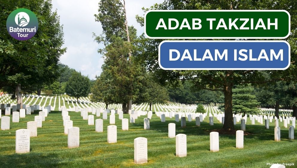 Jangan Berlebihan, Ini Dia 4 Adab Takziah dalam Islam